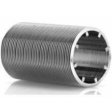 Profile Wire Slotted Tubes